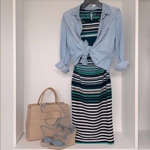 Women’s midi dress size 12